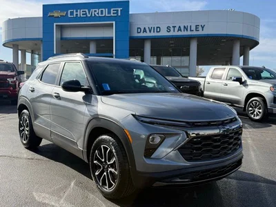 new 2026 CHEVROLET