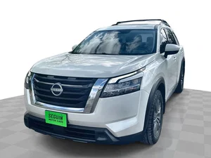used 2022 NISSAN