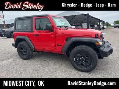 new 2026 JEEP