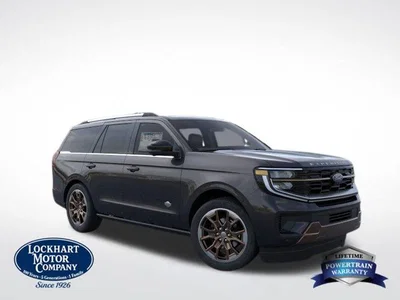 new 2026 FORD