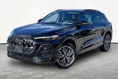 new 2026 AUDI