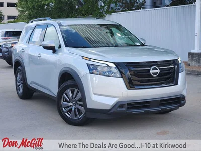 used 2025 NISSAN