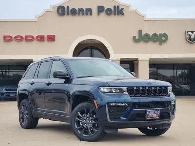 new 2026 JEEP