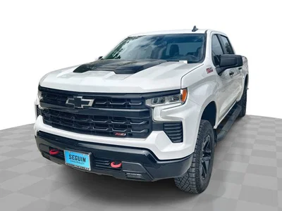 used 2023 CHEVROLET