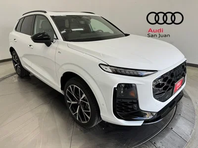 new 2026 AUDI