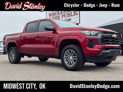 used 2024 CHEVROLET