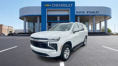 new 2026 CHEVROLET
