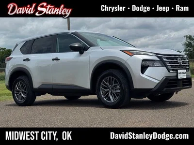 used 2024 NISSAN
