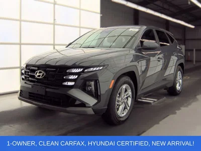used 2026 HYUNDAI