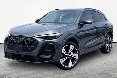 new 2026 AUDI