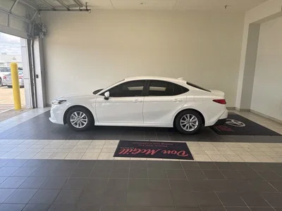 used 2026 TOYOTA