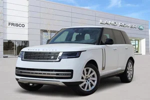 new 2026 LAND ROVER