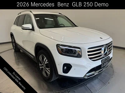 new 2026 MERCEDES-BENZ