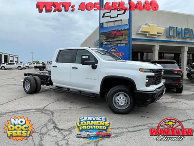 new 2026 CHEVROLET
