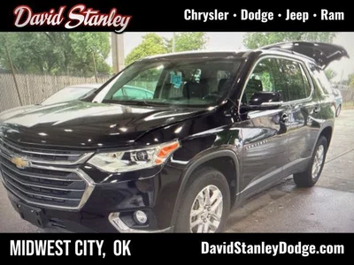 used 2019 CHEVROLET