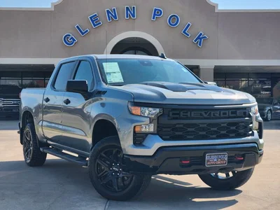used 2024 CHEVROLET