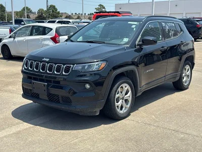 used 2025 JEEP