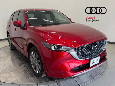 used 2025 MAZDA