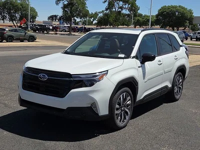 new 2026 SUBARU