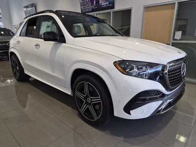 new 2027 MERCEDES-BENZ