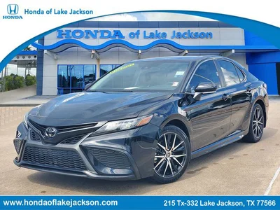 used 2024 TOYOTA