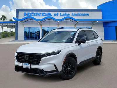 new 2026 HONDA