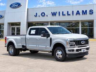 new 2026 FORD
