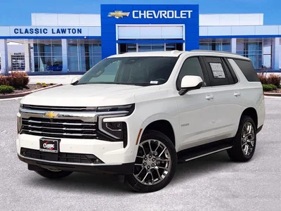 new 2026 CHEVROLET