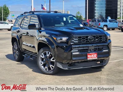 new 2026 TOYOTA