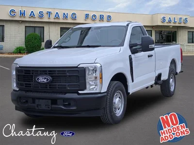 new 2027 FORD