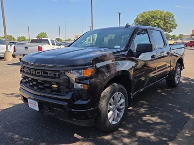 new 2026 CHEVROLET