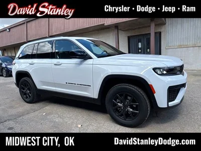 new 2027 JEEP