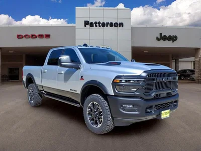 new 2026 RAM