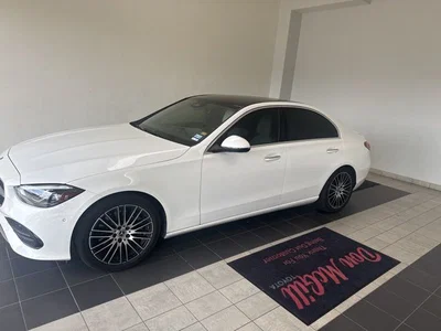 used 2023 MERCEDES-BENZ