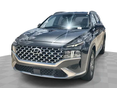 used 2021 HYUNDAI