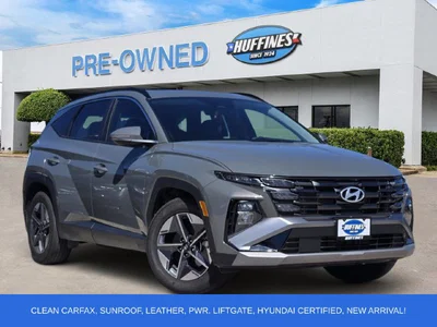 used 2026 HYUNDAI