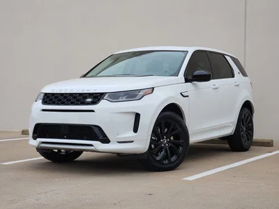 used 2025 LAND ROVER