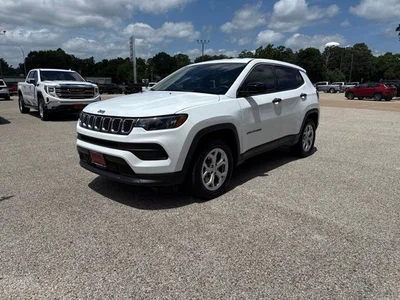 used 2024 JEEP
