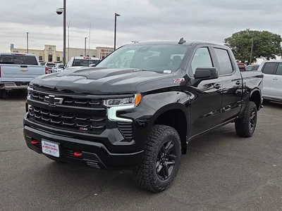 new 2026 CHEVROLET