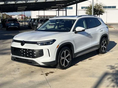 new 2026 VOLKSWAGEN