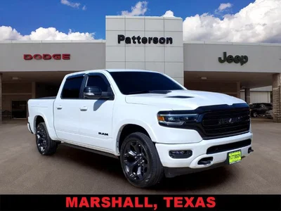 used 2022 RAM