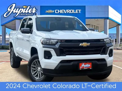 used 2024 CHEVROLET