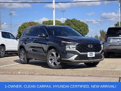 used 2023 HYUNDAI