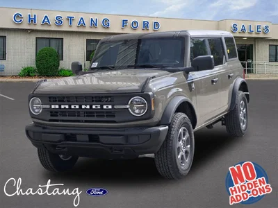 new 2026 FORD