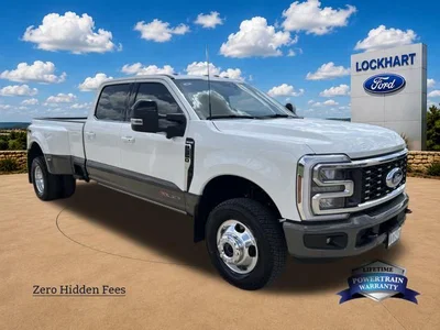 new 2026 FORD