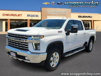 used 2023 CHEVROLET