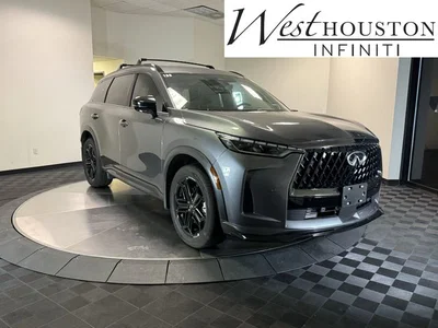 used 2026 INFINITI