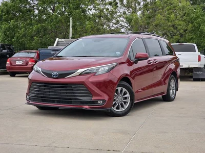 used 2025 TOYOTA