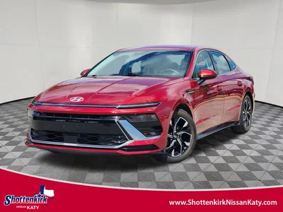 used 2024 HYUNDAI