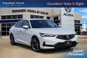 used 2025 ACURA